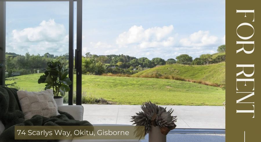  at Okitu, Gisborne, Gisborne