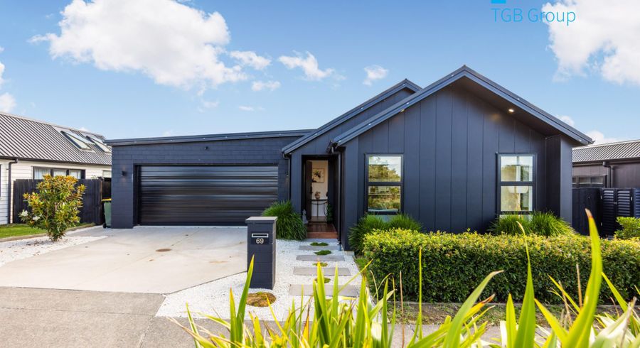  at 69 Te Paea Avenue, Paerata, Pukekohe