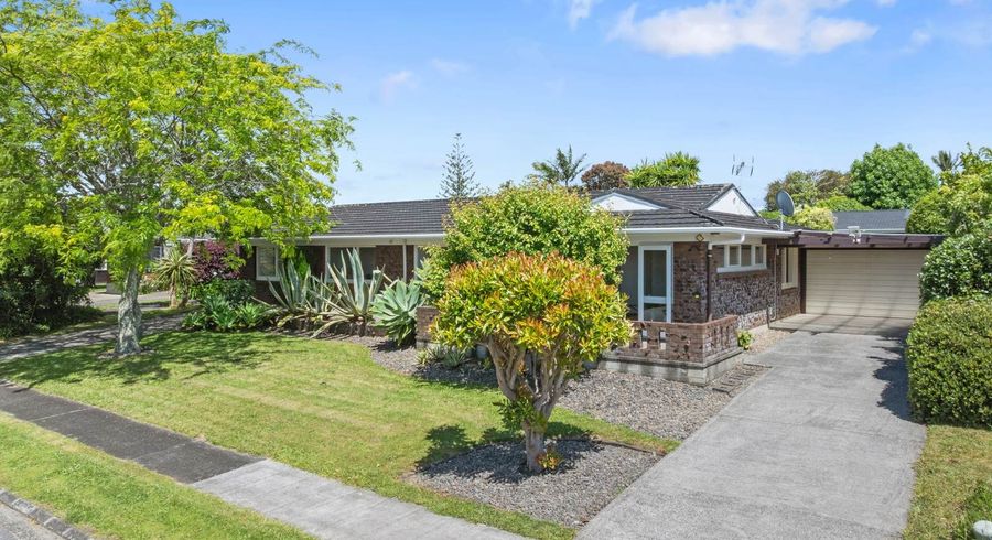  at 3 Trust Place, Sunnyhills, Manukau City, Auckland