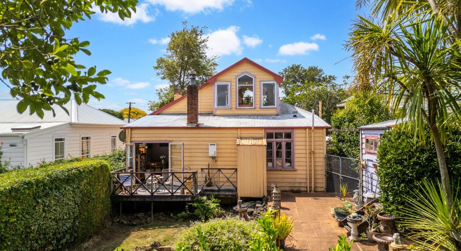  at 22 Burnley Terrace, Mount Eden, Auckland