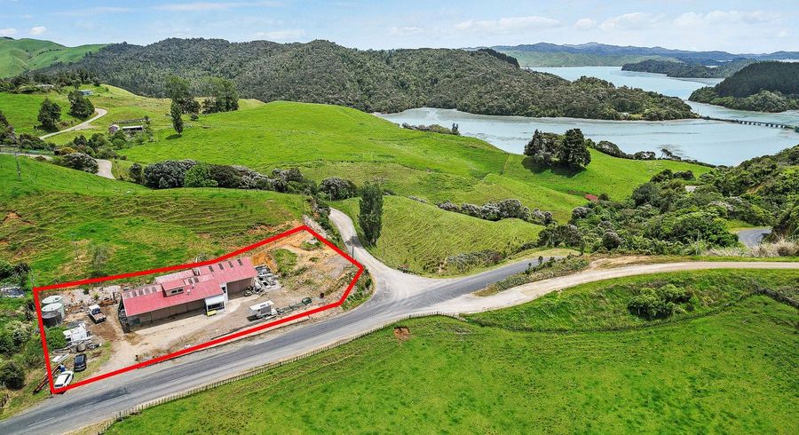  at 1633 Harbour Road, Kawhia, Otorohanga, Waikato
