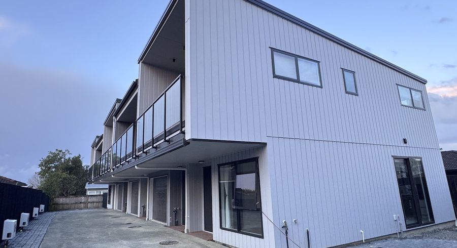  at 7/45 Miro Street, New Lynn, Waitakere City, Auckland