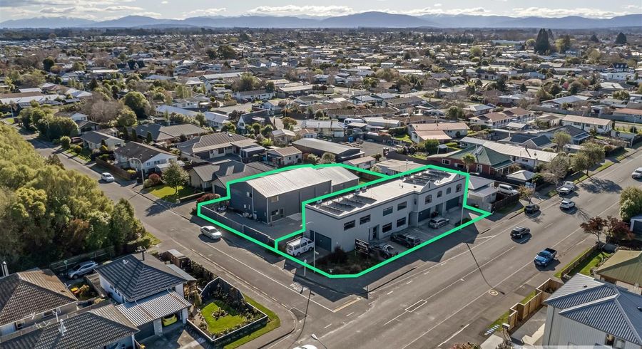  at 2 William & 33 Percival Street, Rangiora, Waimakariri, Canterbury