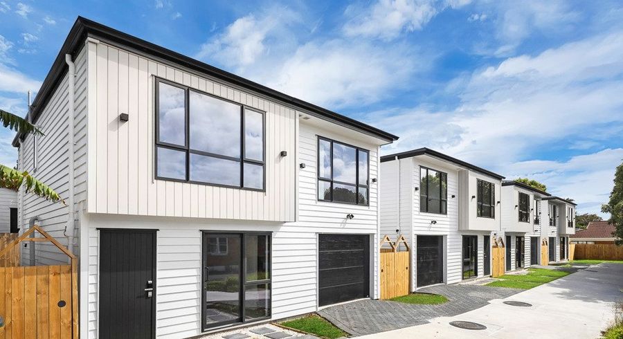  at 1/60 Landscape Road, Papatoetoe, Manukau City, Auckland