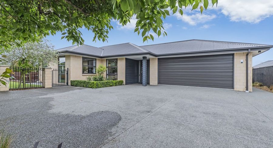  at 8 Whitney Court, Rolleston, Rolleston