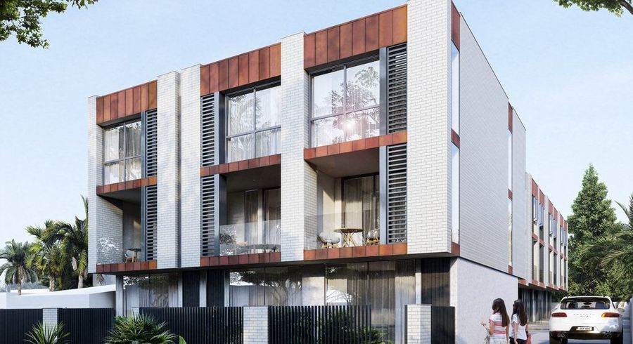  at 1/8 Walmer Road, Point Chevalier, Auckland City, Auckland