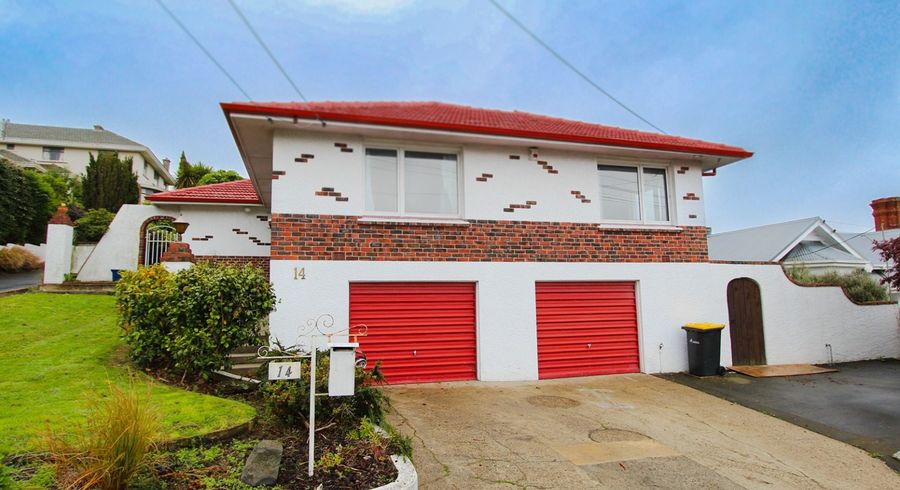  at 14 Napier Street, Belleknowes, Dunedin