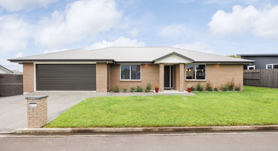  at 2 Durville Place, Kelvin Grove, Palmerston North, Manawatu / Whanganui