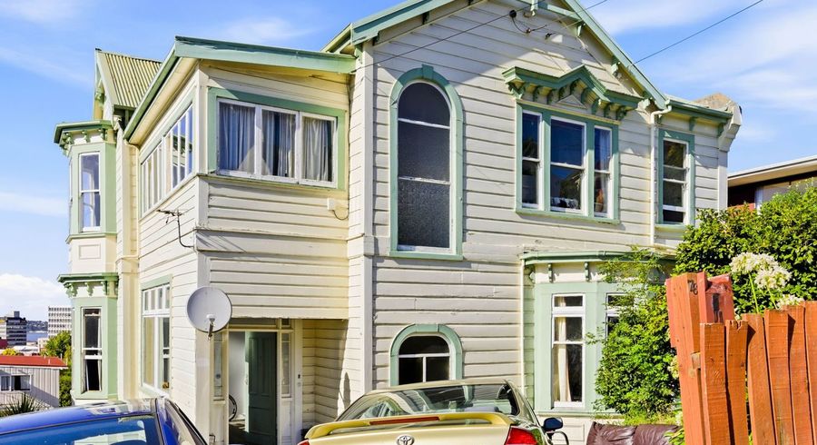  at 76  London Street, City Centre, Dunedin, Otago