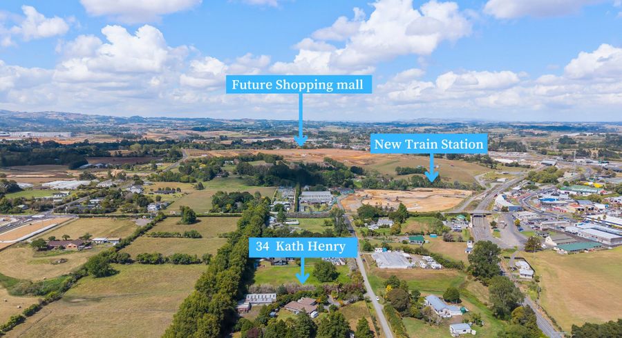  at 34 Kath Henry Lane, Drury, Drury