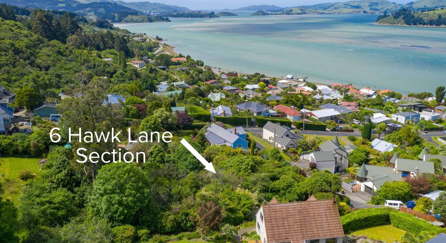  at 6 Hawk Lane, Saint Leonards, Dunedin