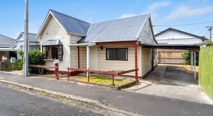  at 41 Wesley Street, South Dunedin, Dunedin
