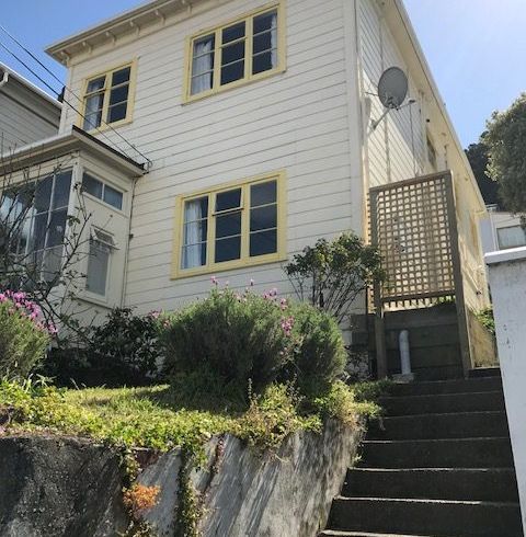  at Btm/5 5 Goring St, Thorndon, Wellington, Wellington