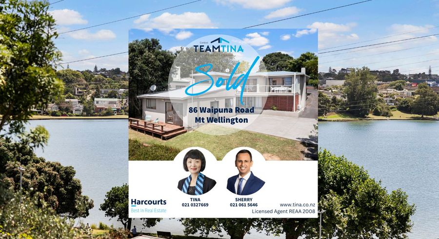  at 86 Waipuna Road, Mount Wellington, Auckland
