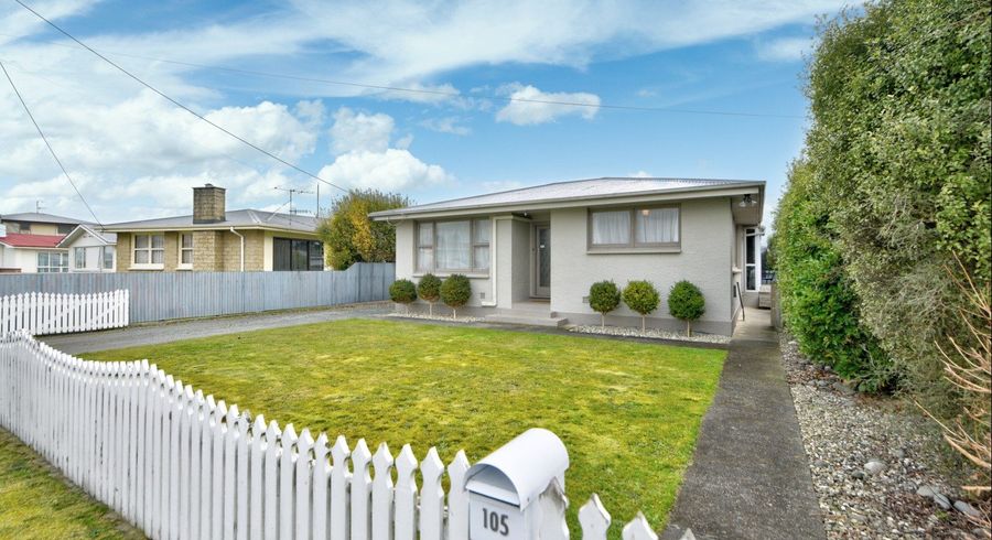  at 105 Robertson Street, Gore, Gore