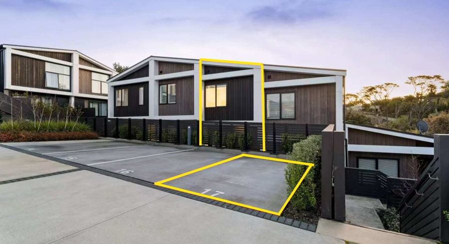  at 17/37 Glen Atkinson Street, Saint Heliers, Auckland City, Auckland