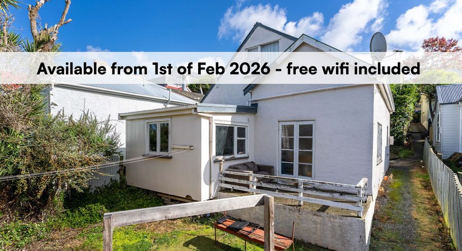  at 157 Forth St, North Dunedin, Dunedin, Otago