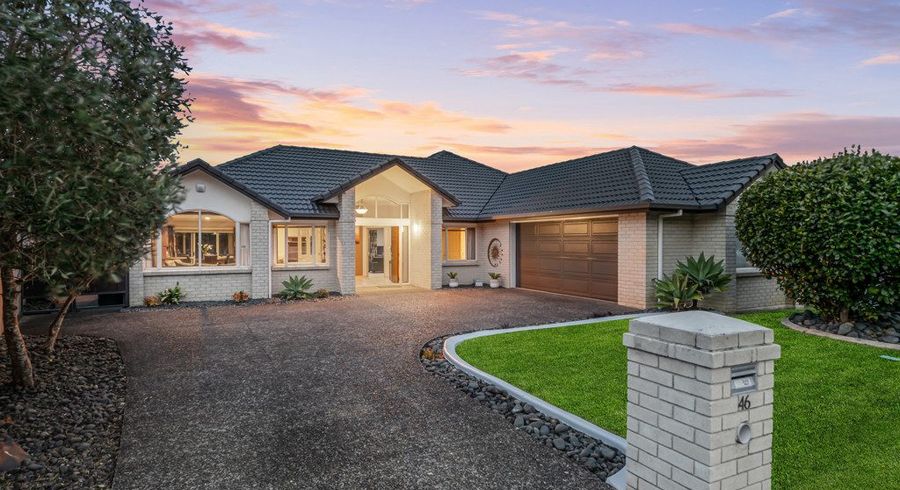  at 46 Nicholas Road, Somerville, Manukau City, Auckland