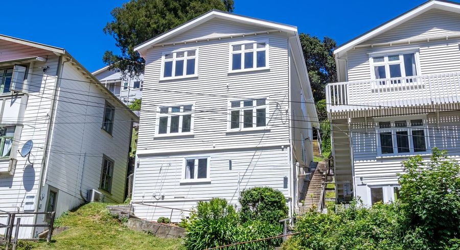  at 36A Adams Terrace, Aro Valley, Wellington, Wellington