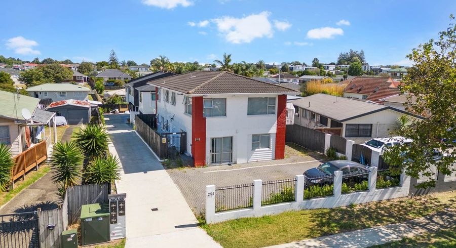  at 254 Buckland Road, Mangere, Manukau City, Auckland
