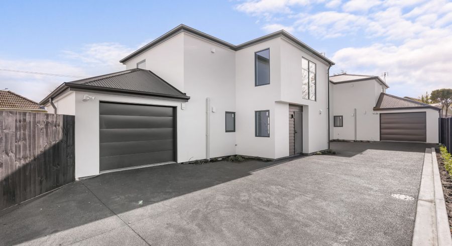  at 3/6 Auburn Avenue, Upper Riccarton, Christchurch City, Canterbury