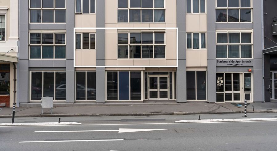  at 2b/5 Kent Terrace, Mount Victoria, Wellington, Wellington