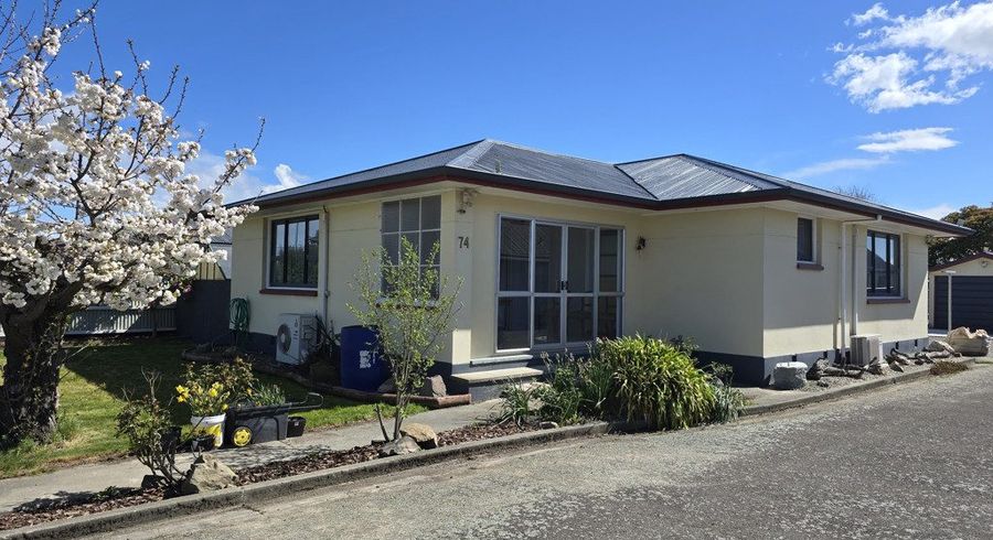  at 74 Melcombe Street, Ashburton, Ashburton, Canterbury
