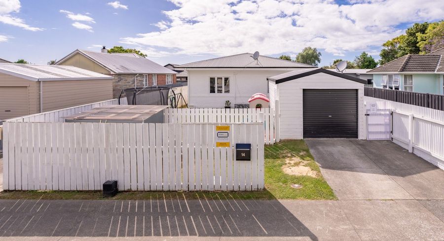  at 14 Savage Crescent, Marewa, Napier