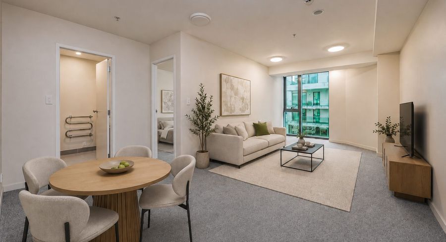  at 815/135 Hobson Street, City Centre, Auckland City, Auckland