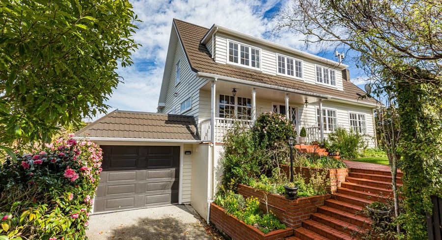  at 43 Simla Crescent, Khandallah, Wellington, Wellington