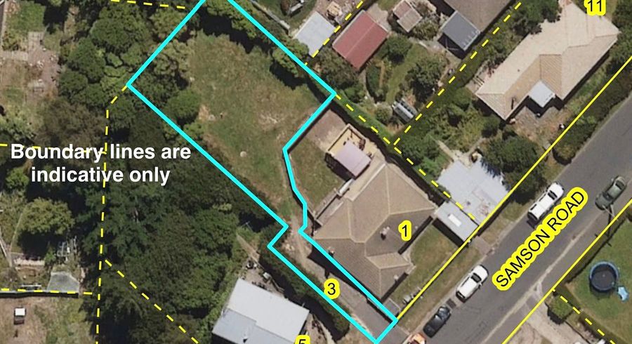  at 3 Samson Road, Concord, Dunedin, Otago