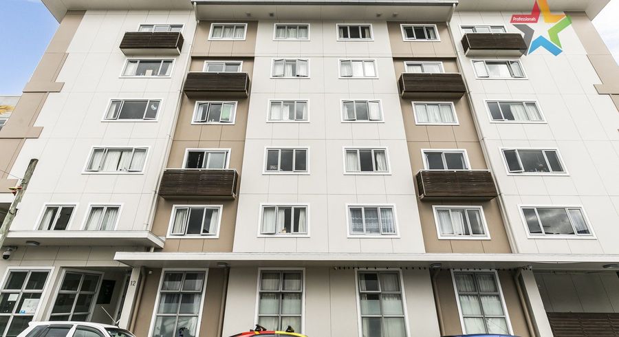  at 106/20 Martin Square, Te Aro, Wellington, Wellington