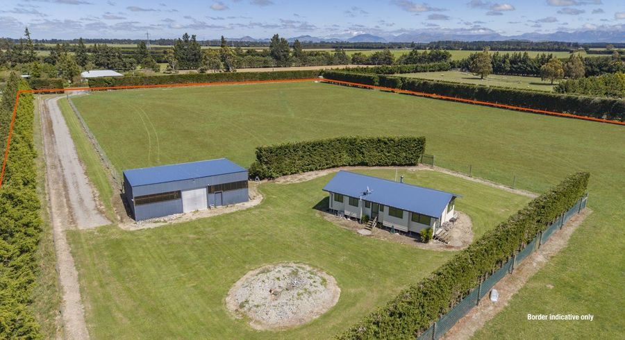  at 4028 South Eyre Road, Burnt Hill, Waimakariri, Canterbury