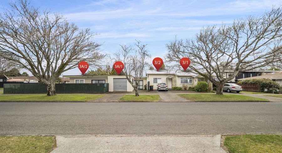  at 3 and 3A Ann Street, Victoria, Rotorua, Bay Of Plenty