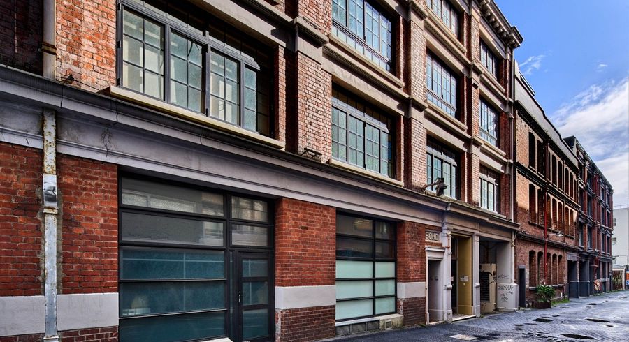  at 8/20 Egmont Street, Wellington Central, Wellington, Wellington