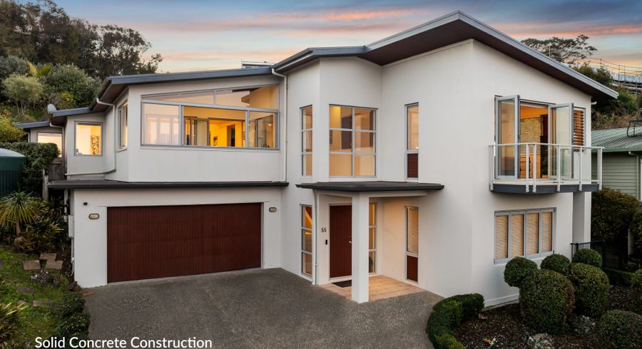  at 55 Bannings Way, Hobsonville, Waitakere City, Auckland