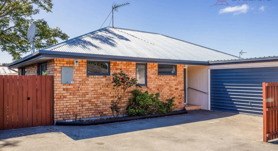  at 2/381 Linwood Avenue, Bromley, Christchurch