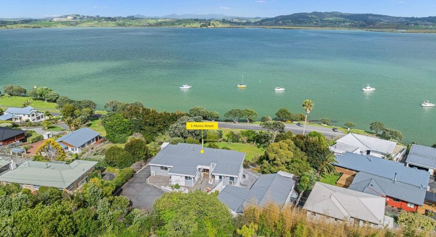  at 1 Munro Street, Onerahi, Whangarei, Northland