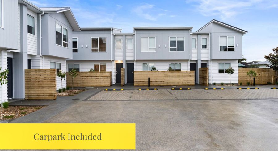  at 4/15 James Street, Mangere East, Manukau City, Auckland