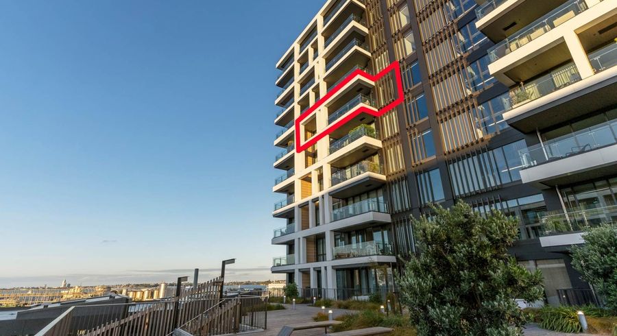  at 801/70 Daldy Street, Auckland Central, Auckland
