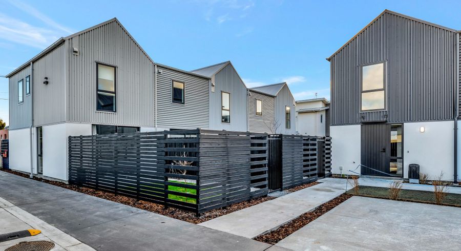  at 3/45 Dickens Street, Addington, Christchurch
