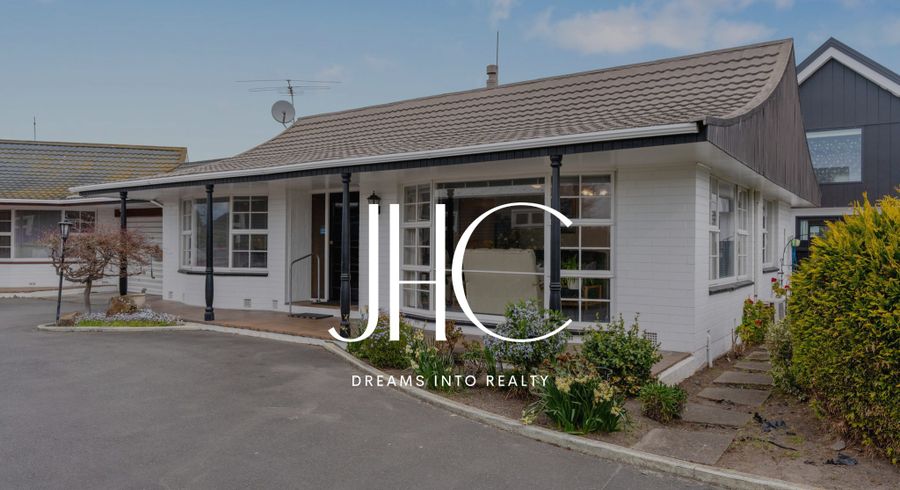  at 1/48 Main North Road, Papanui, Christchurch City, Canterbury