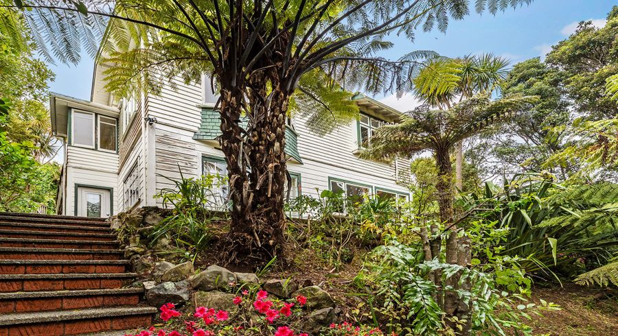  at 25 Wilton Road, Wadestown, Wellington