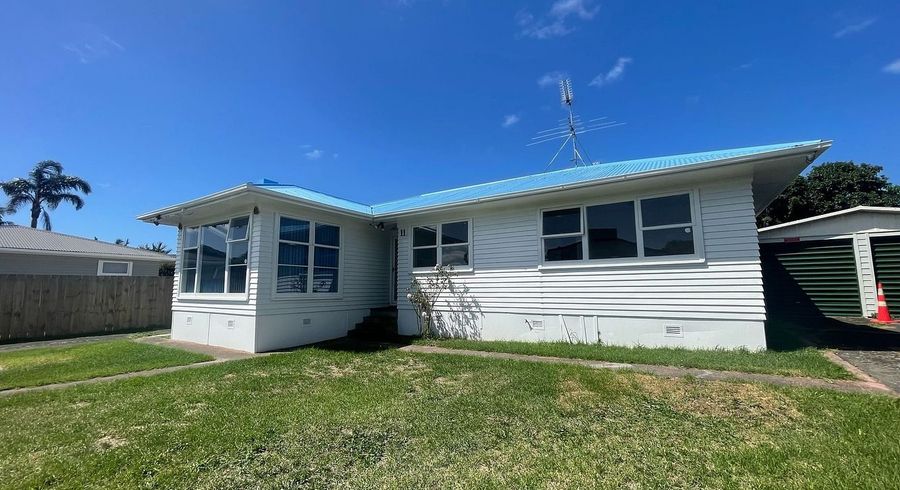  at 11 Faber Avenue, Mount Wellington, Auckland