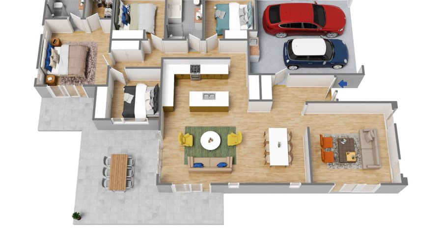  at 6 Tipu Crescent, Milldale, Rodney, Auckland