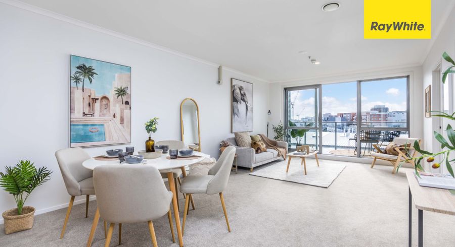  at 4C/20 Charlotte Street, Eden Terrace, Auckland