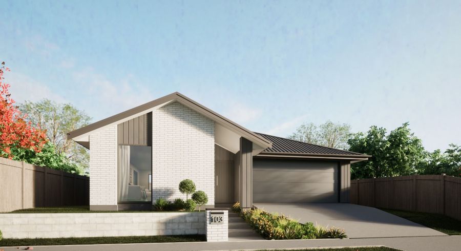  at (Lot 103)/103 Taahunui Rise, Aurora, Peacocke, Hamilton, Waikato