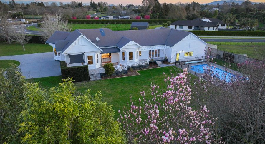  at 62B Devine Road, Tamahere, Hamilton