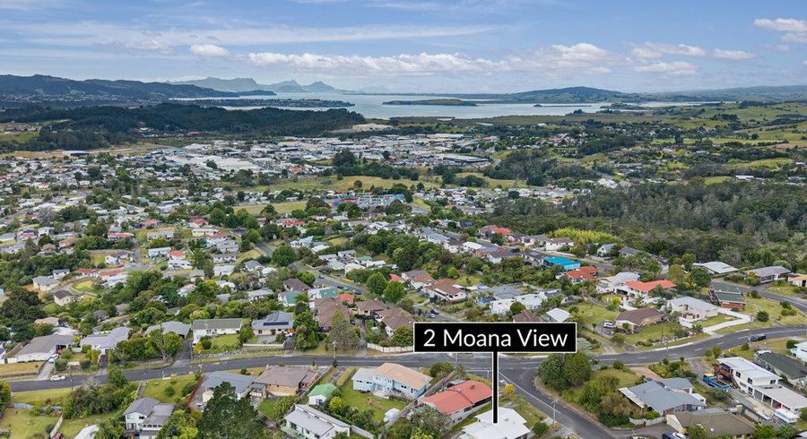  at 2 Moana View, Raumanga, Whangarei, Northland