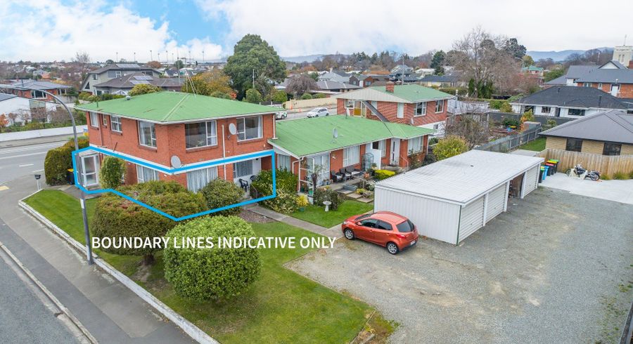  at 1/107 Wai-iti Road, Highfield, Timaru, Canterbury